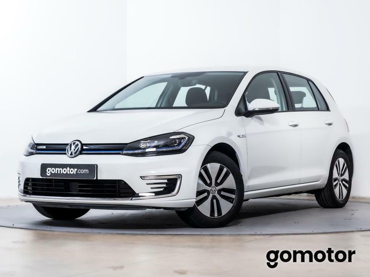 Foto volkswagen golf 2019 /