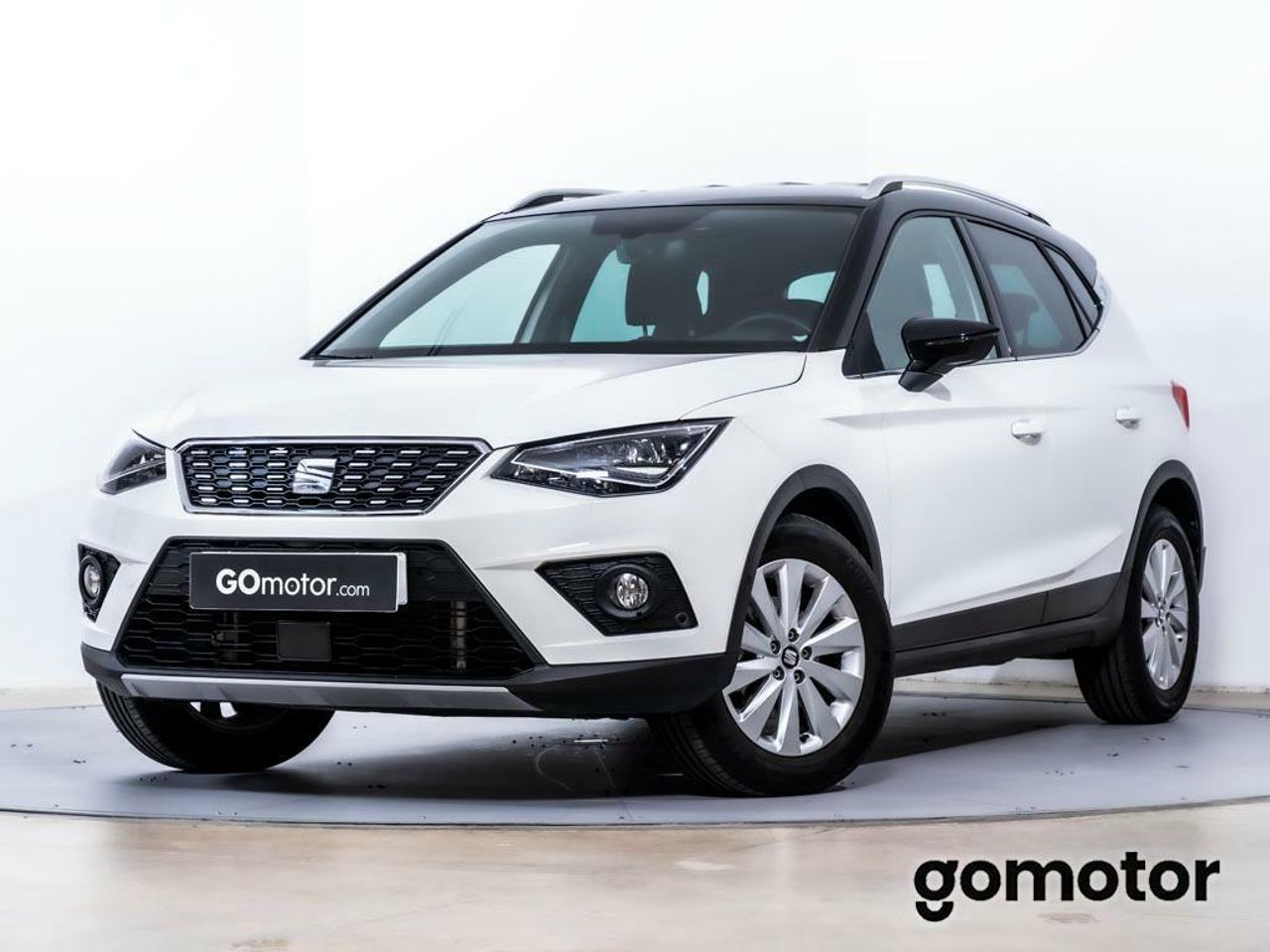Foto seat arona 2021 /