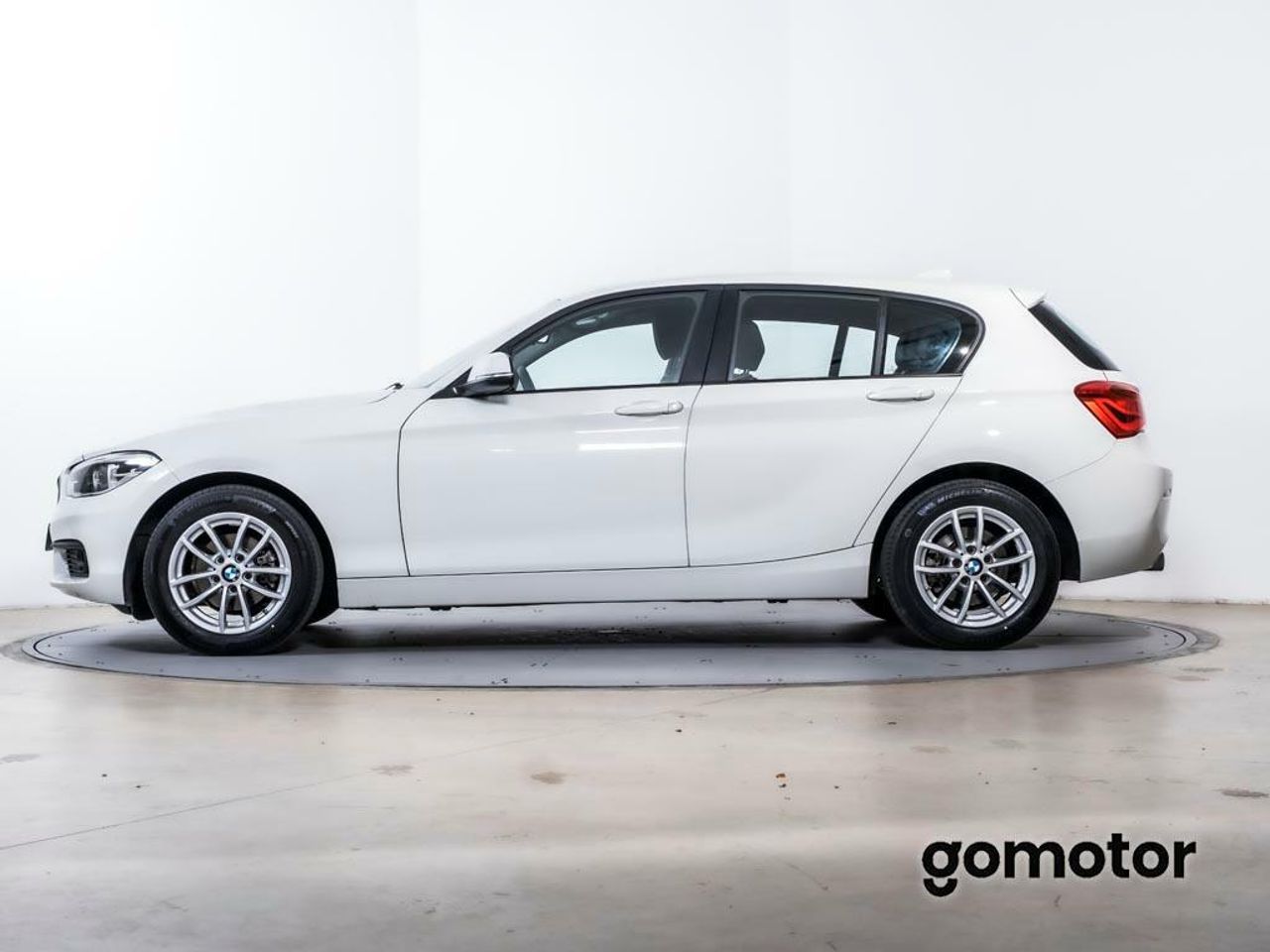 bmw serie 1 2018 / foto grande (3)
