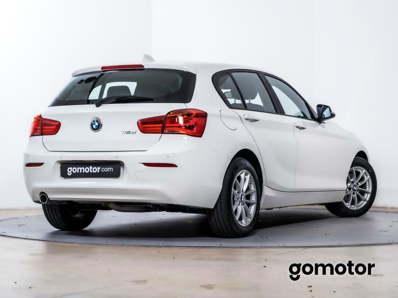 bmw serie 1 2018 / foto grande (2)