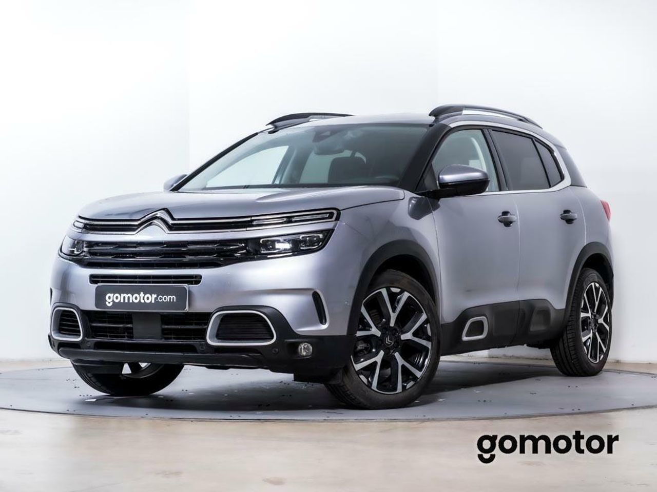 Foto citroën c5 aircross 2021 /
