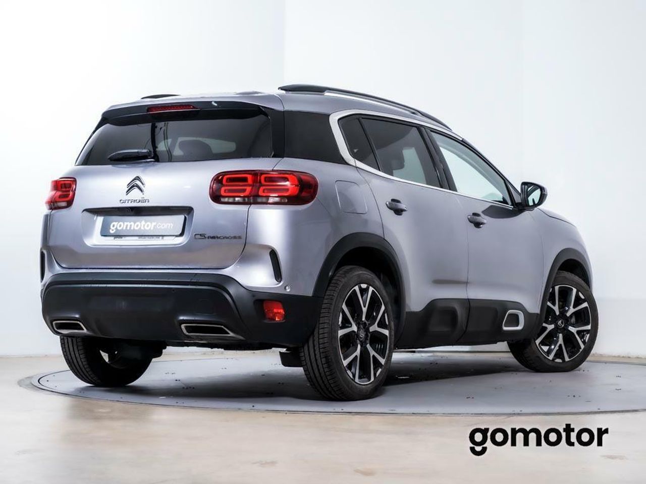 citroën c5 aircross 2021 / foto grande (2)