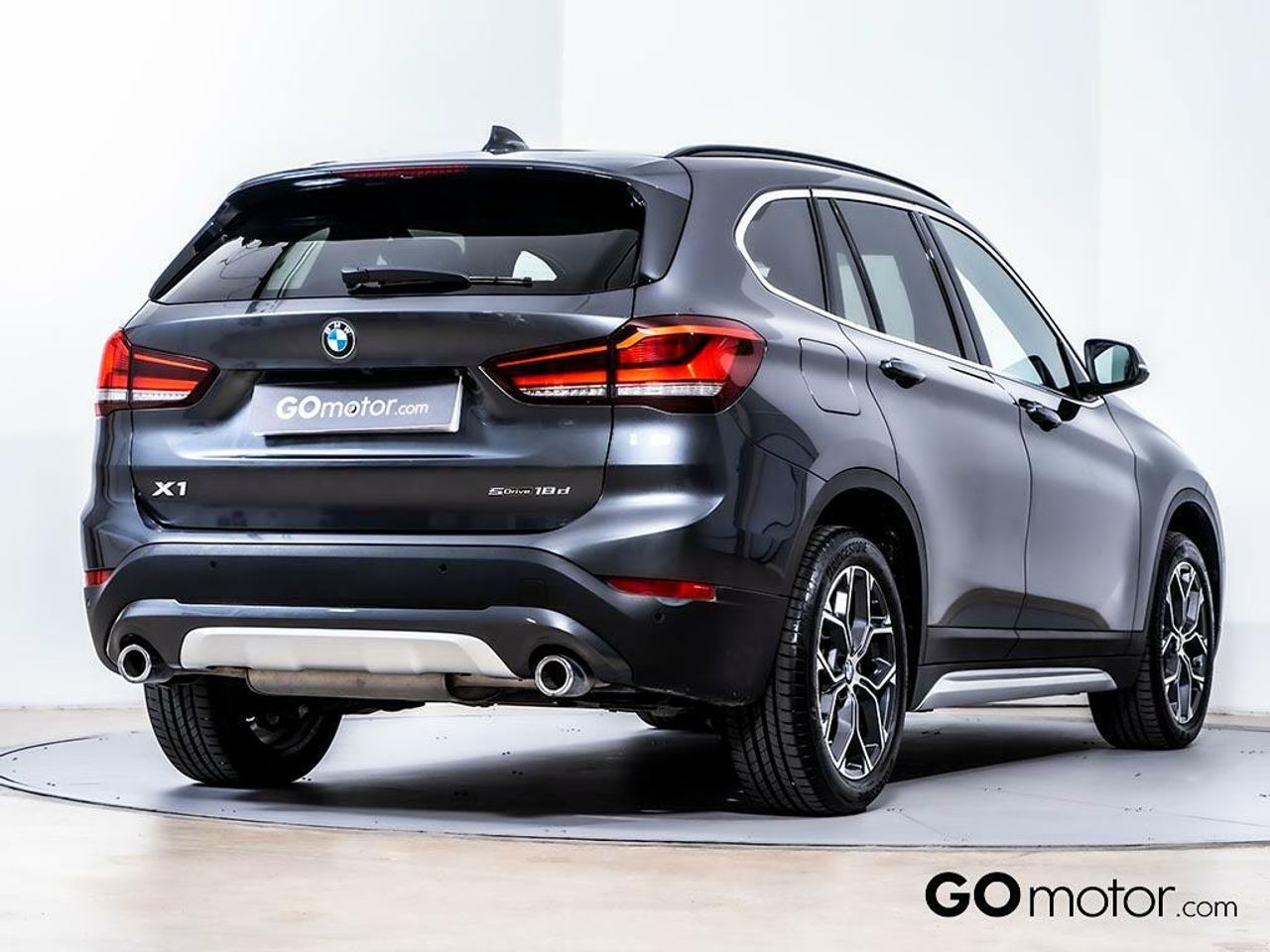 bmw x1 2021 / foto grande (2)