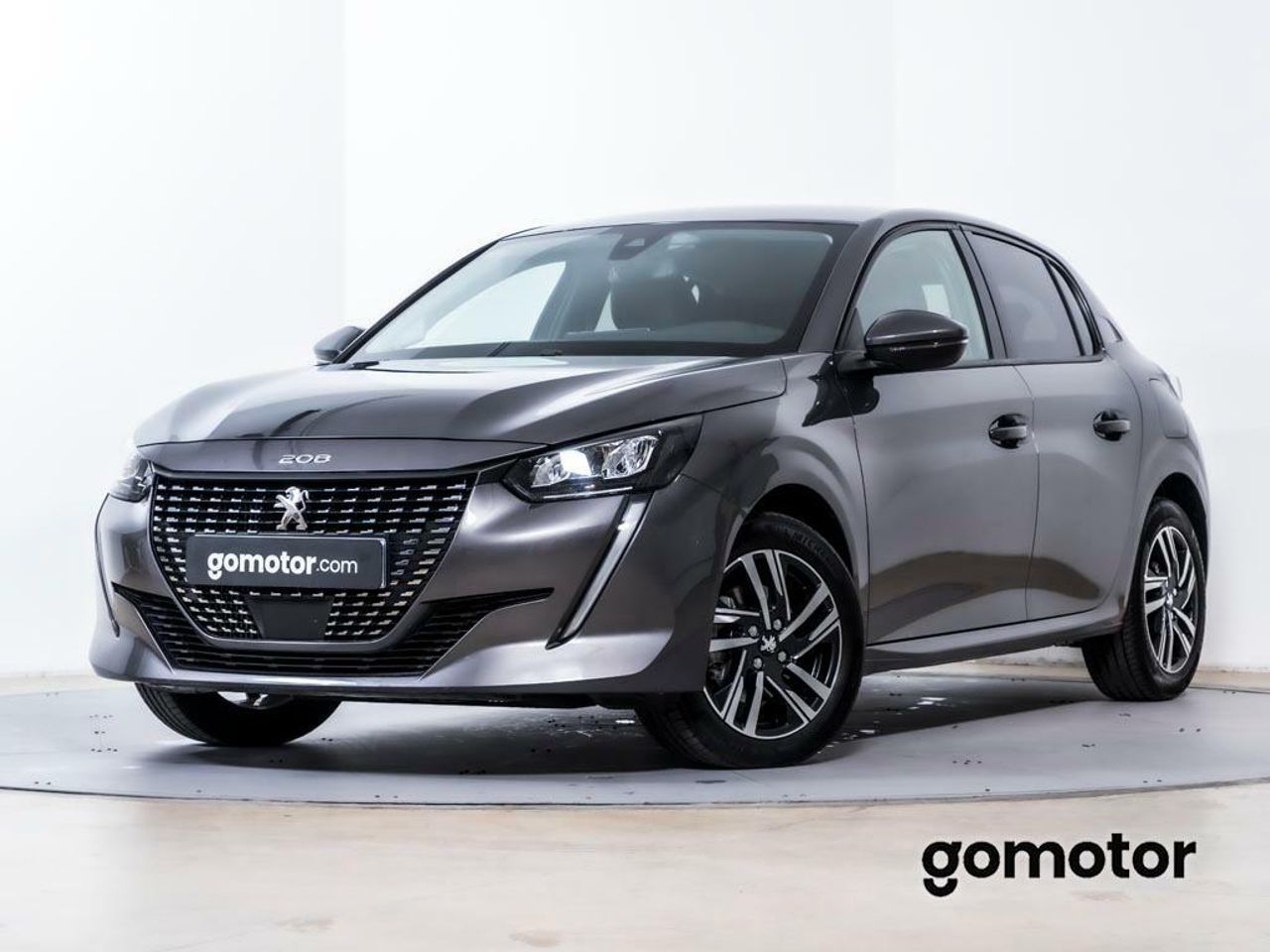 Foto peugeot 208 2021 /