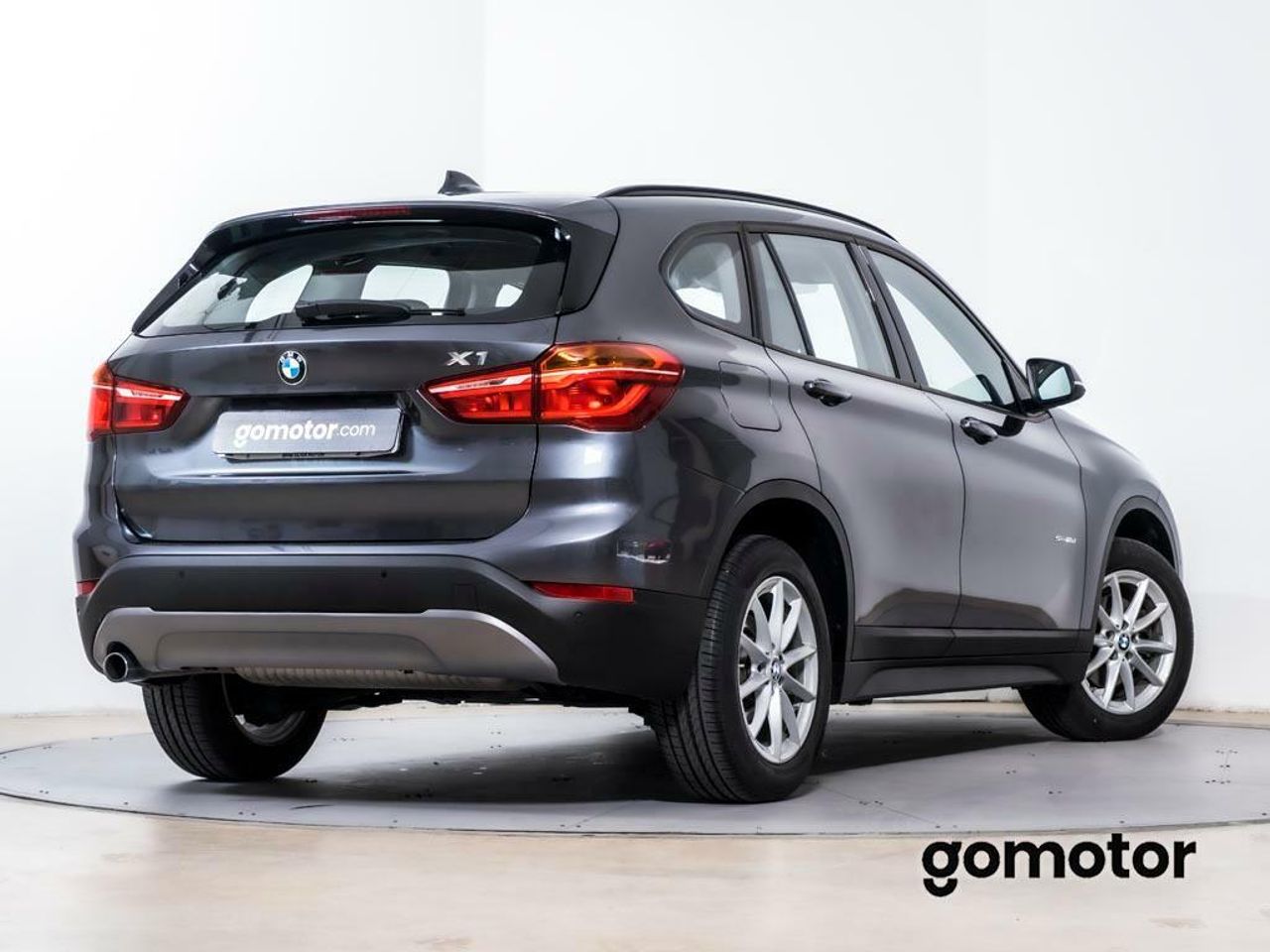 bmw x1 2015 / foto grande (2)