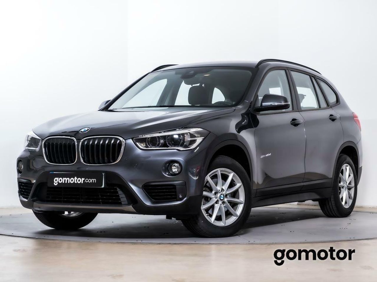 Foto bmw x1 2015 /