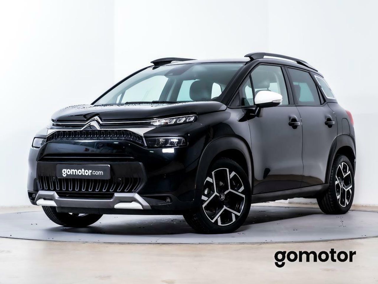 Foto citroën c3 aircross 2021 /