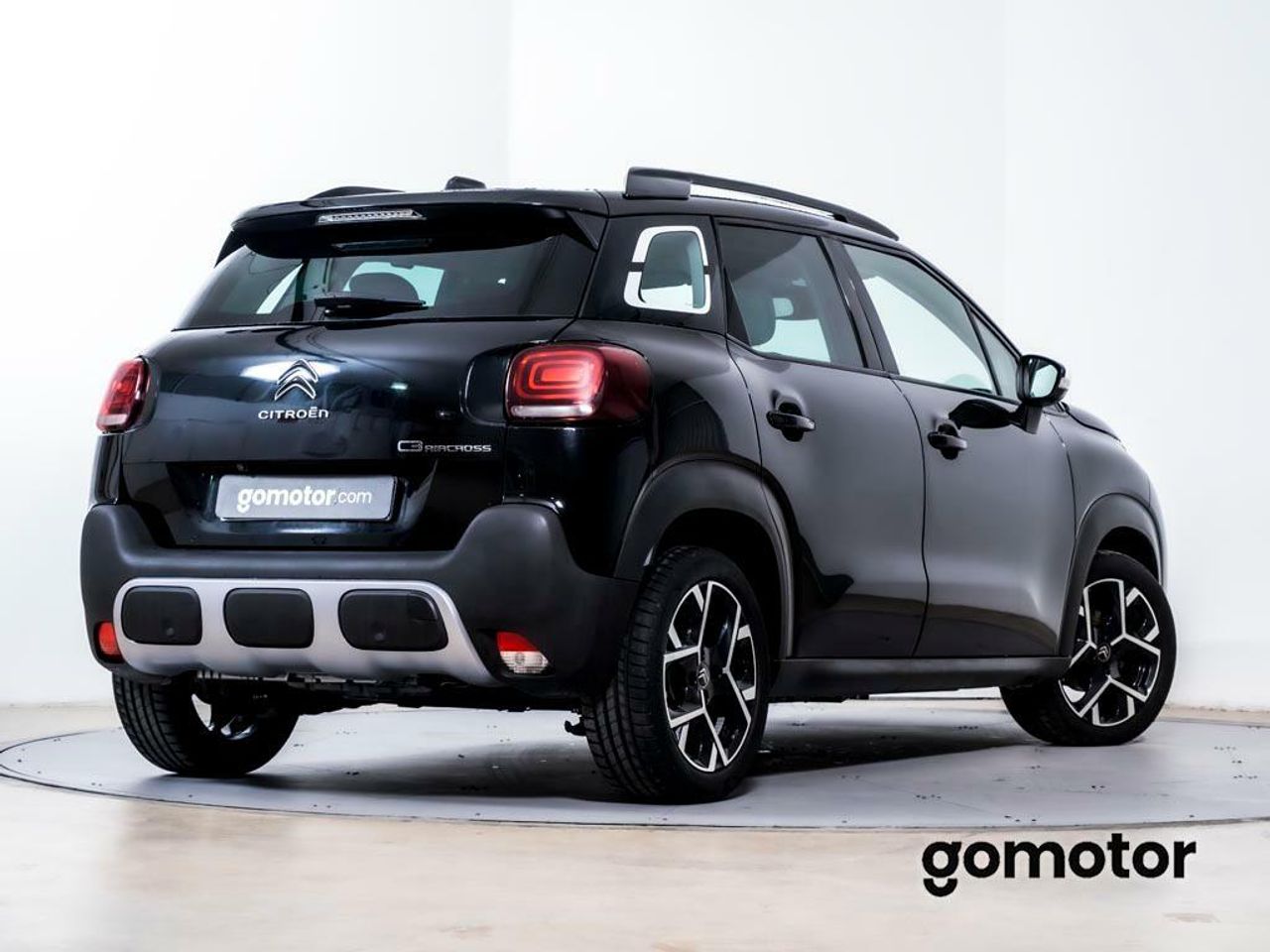 citroën c3 aircross 2021 / foto grande (2)