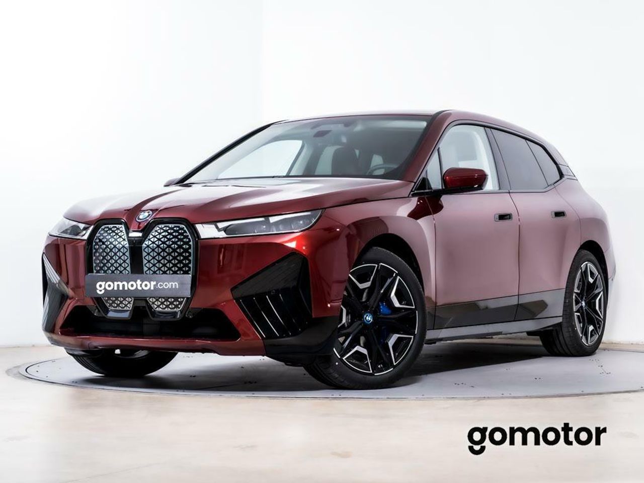 Foto bmw ix 2022 /