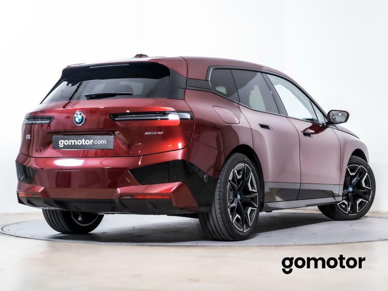 bmw ix 2022 / foto grande (2)