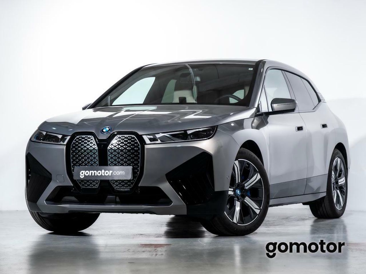 Foto bmw ix 2022 /