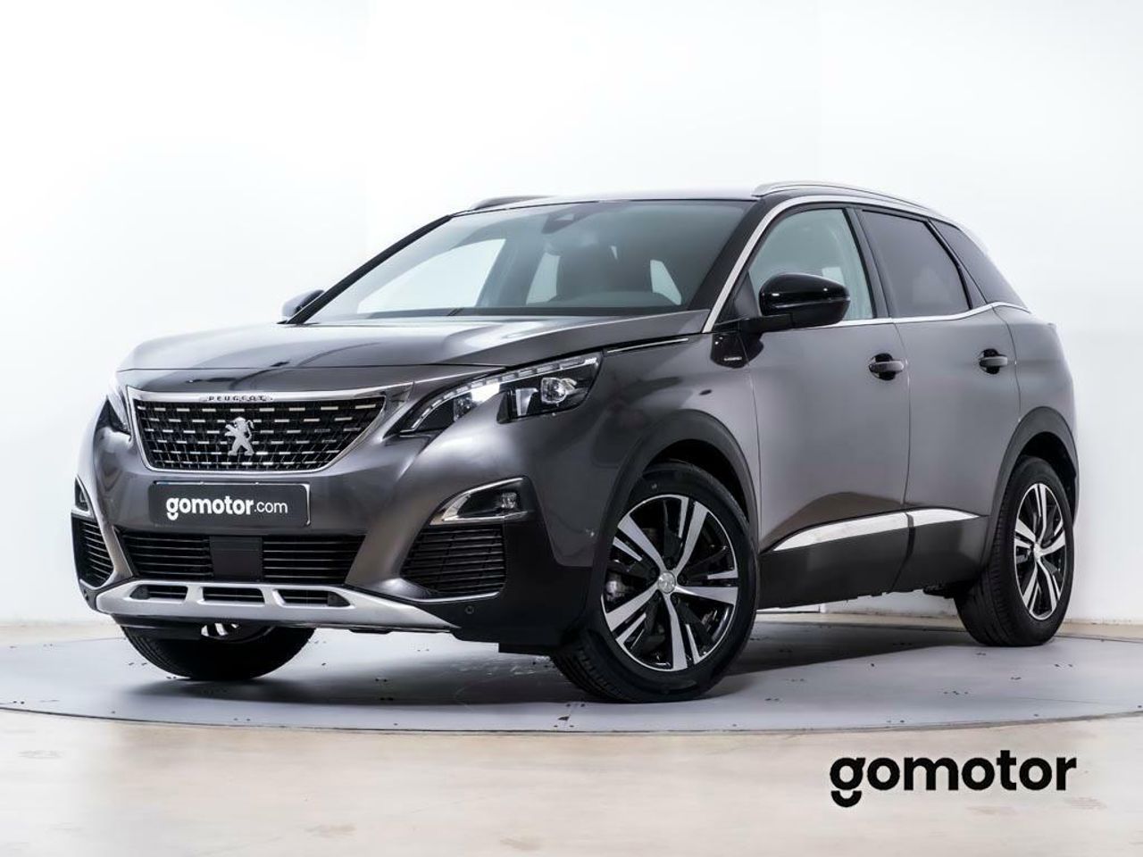 Foto peugeot 3008 2019 /