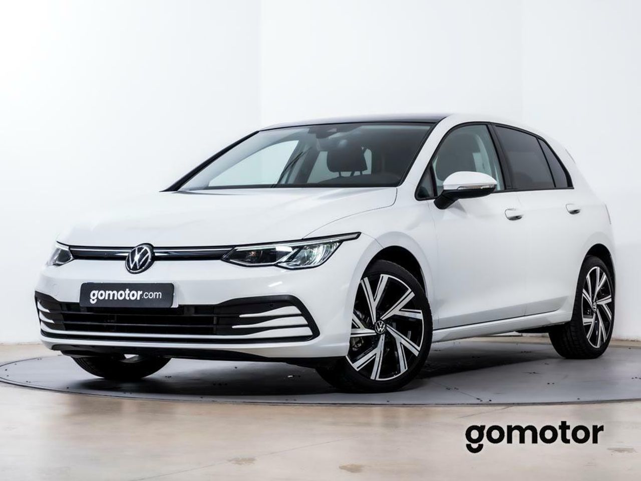 Foto volkswagen golf 2022 /