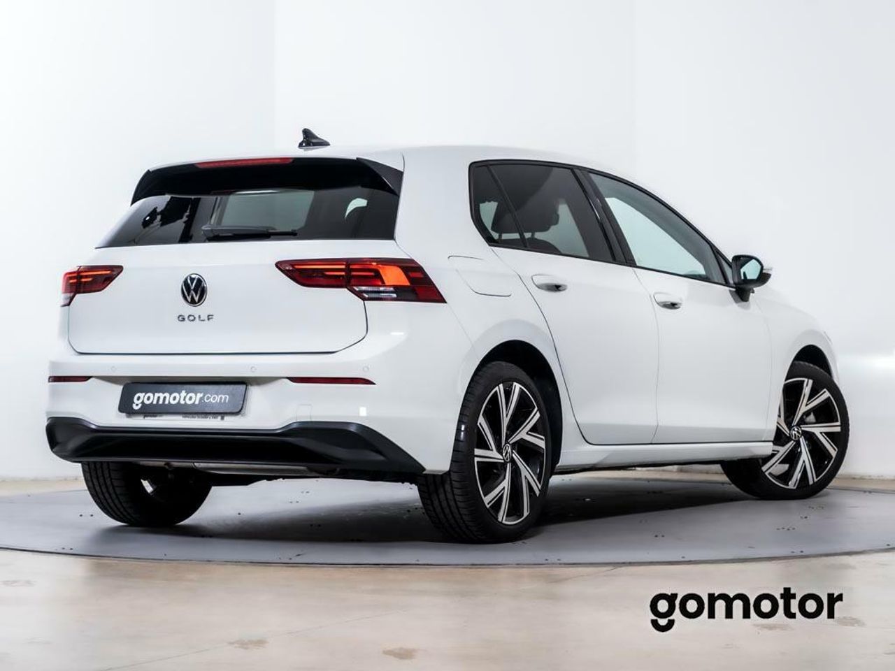 volkswagen golf 2022 / foto grande (2)