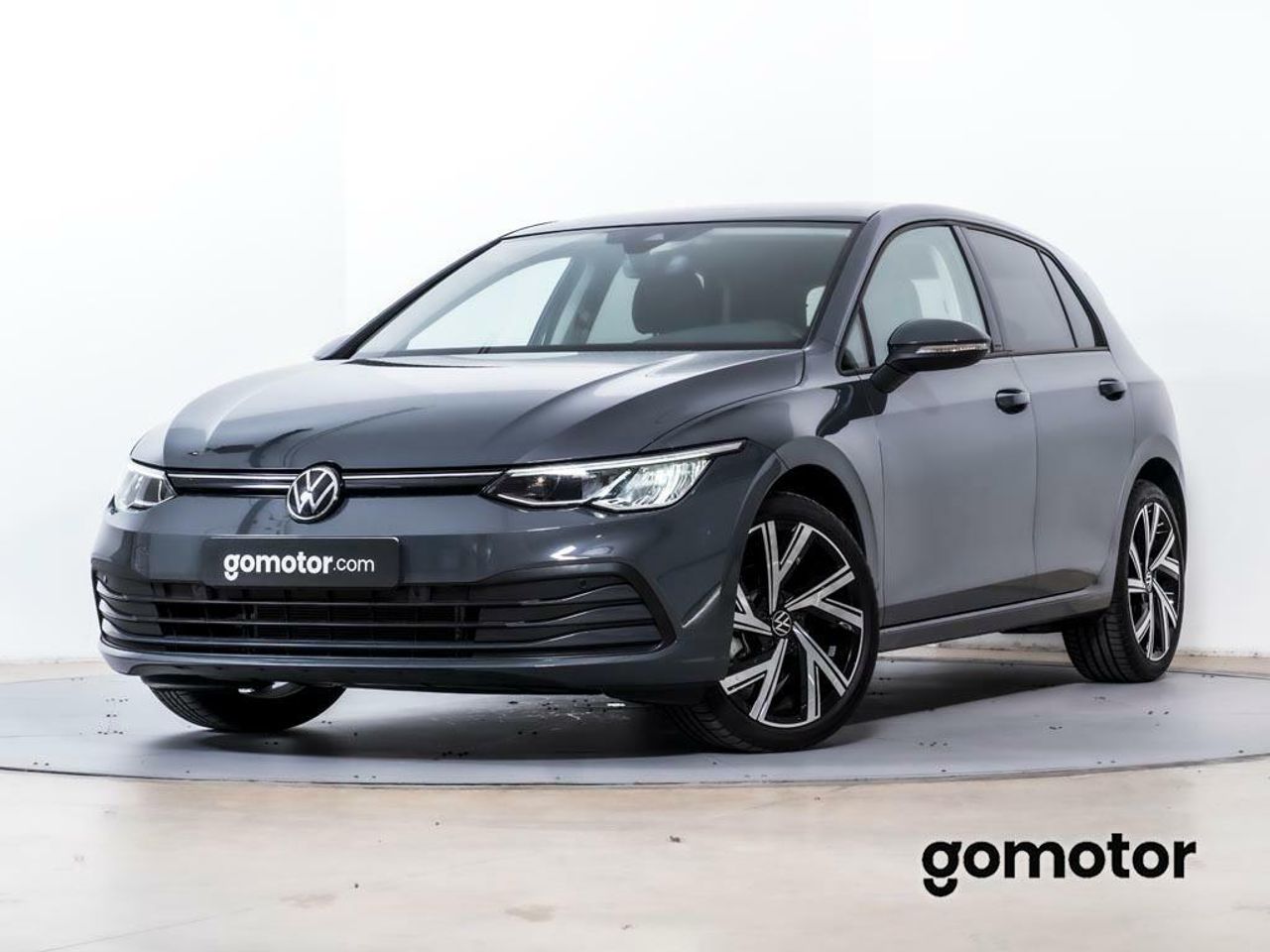 Foto volkswagen golf 2022 /
