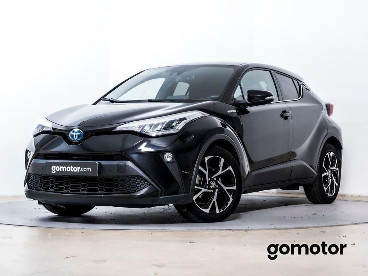 Foto toyota c-hr 2021 /