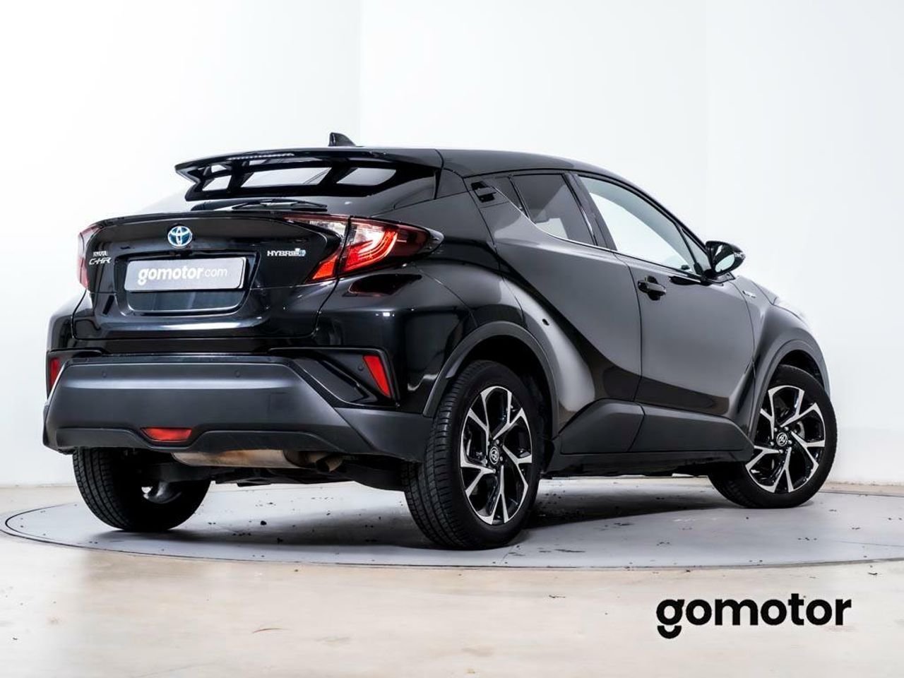 toyota c-hr 2021 / foto grande (2)