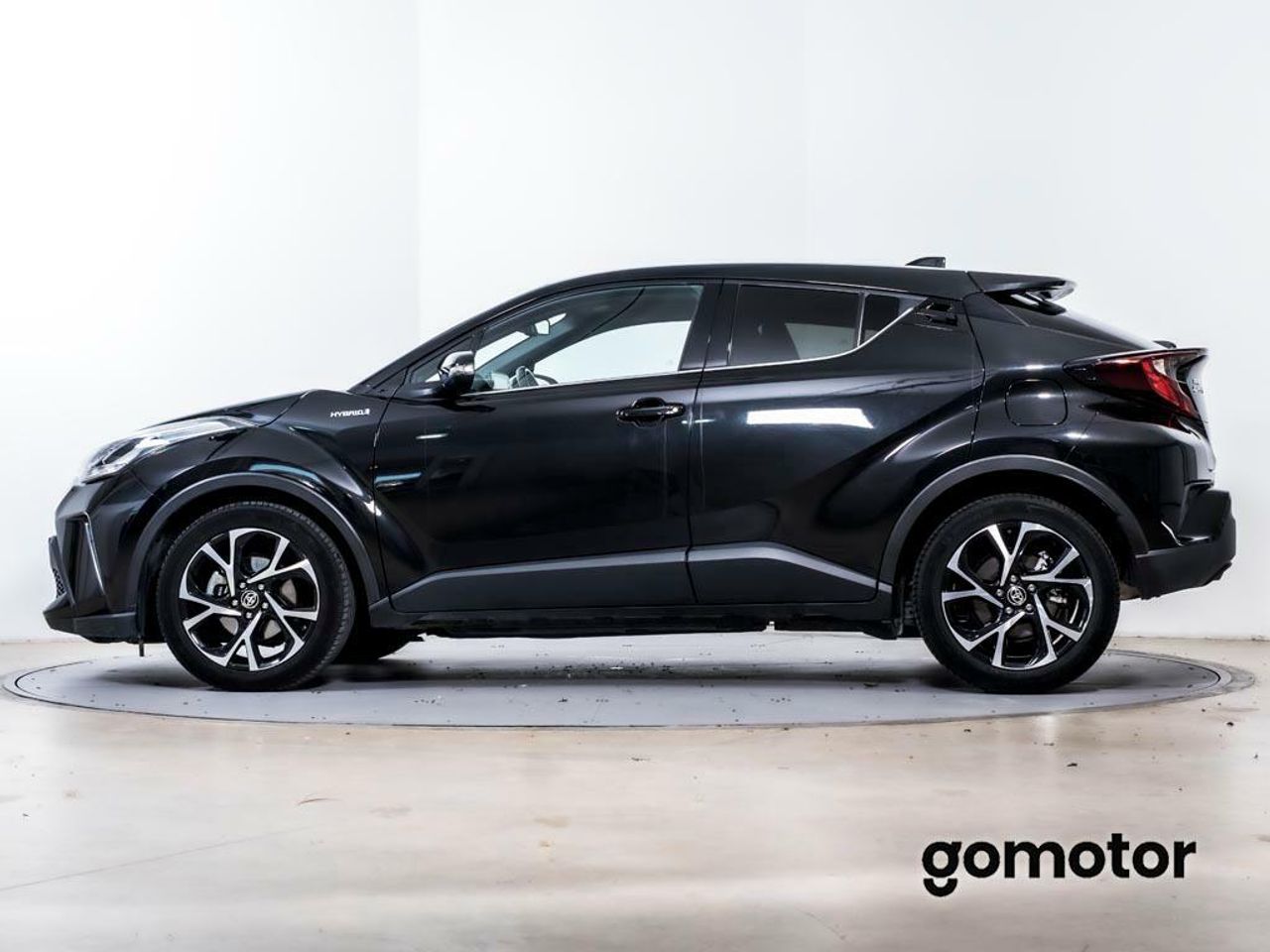 toyota c-hr 2021 / foto grande (3)