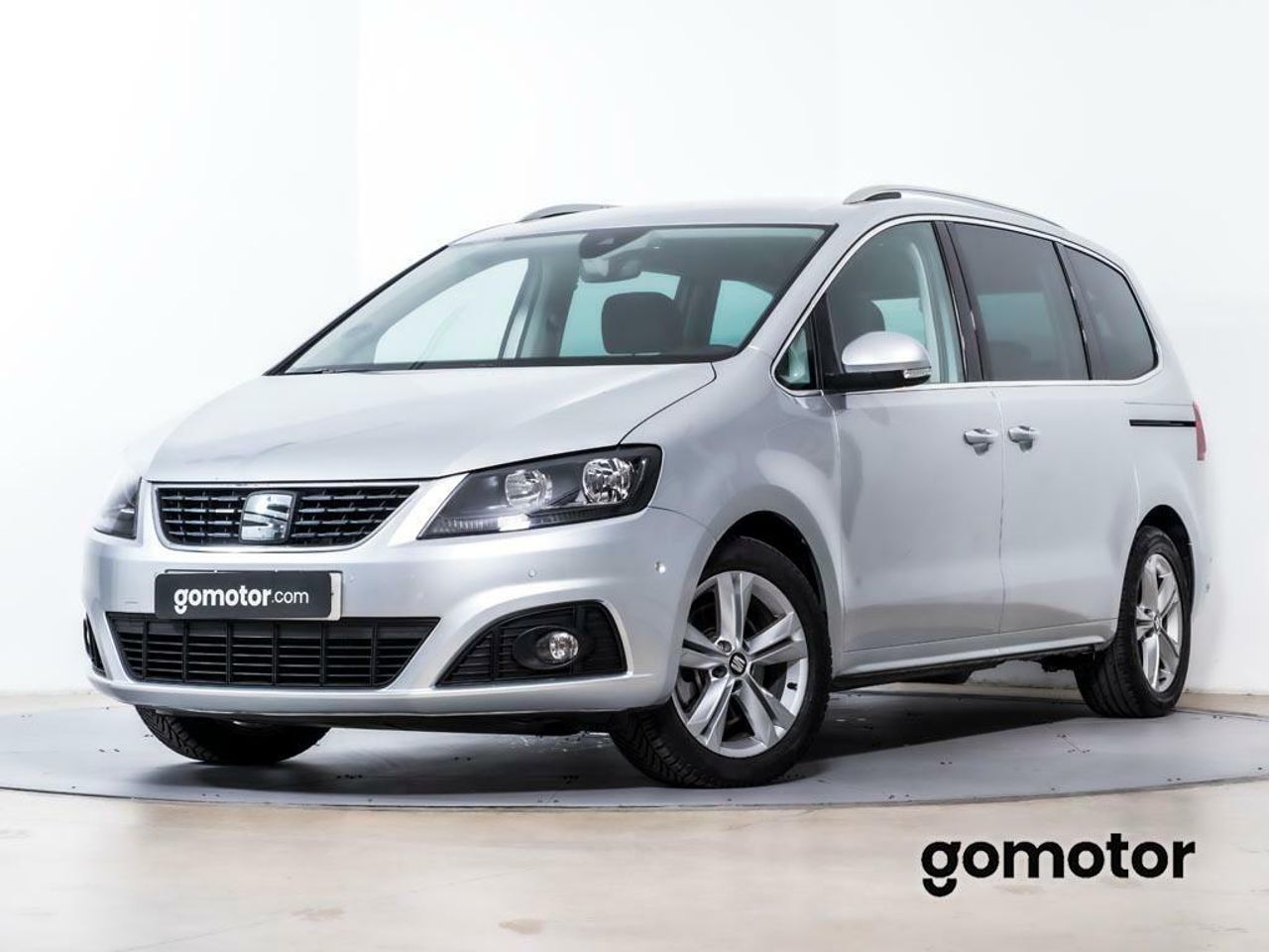 Foto seat alhambra 2020 /