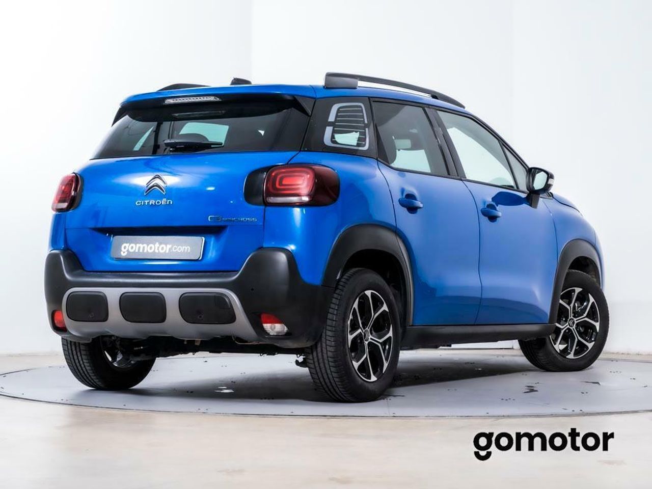 citroën c3 aircross 2021 / foto grande (2)