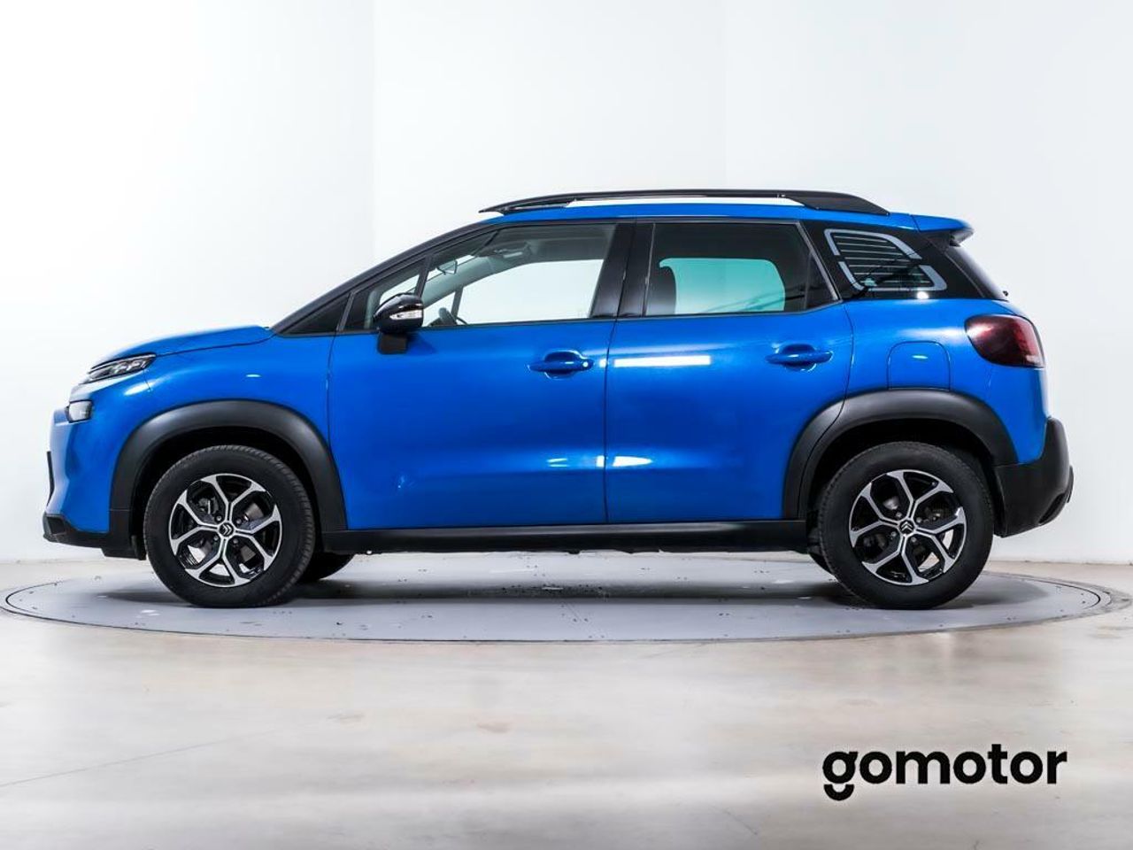 citroën c3 aircross 2021 / foto grande (3)