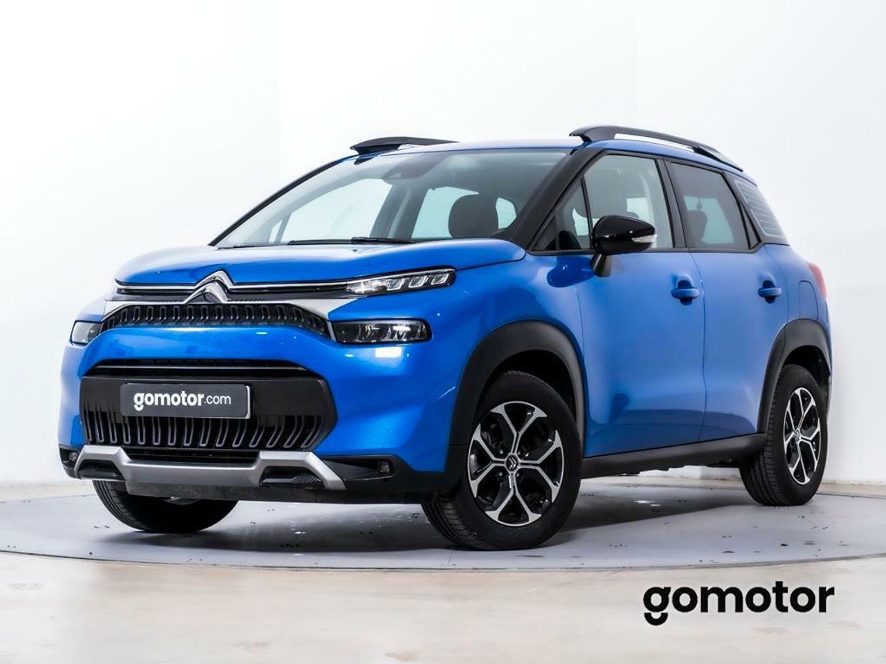 Foto citroën c3 aircross 2021 /