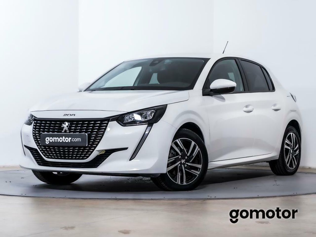 Foto peugeot 208 2021 /