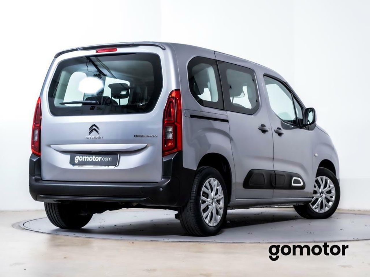 citroën berlingo 2021 / foto grande (2)