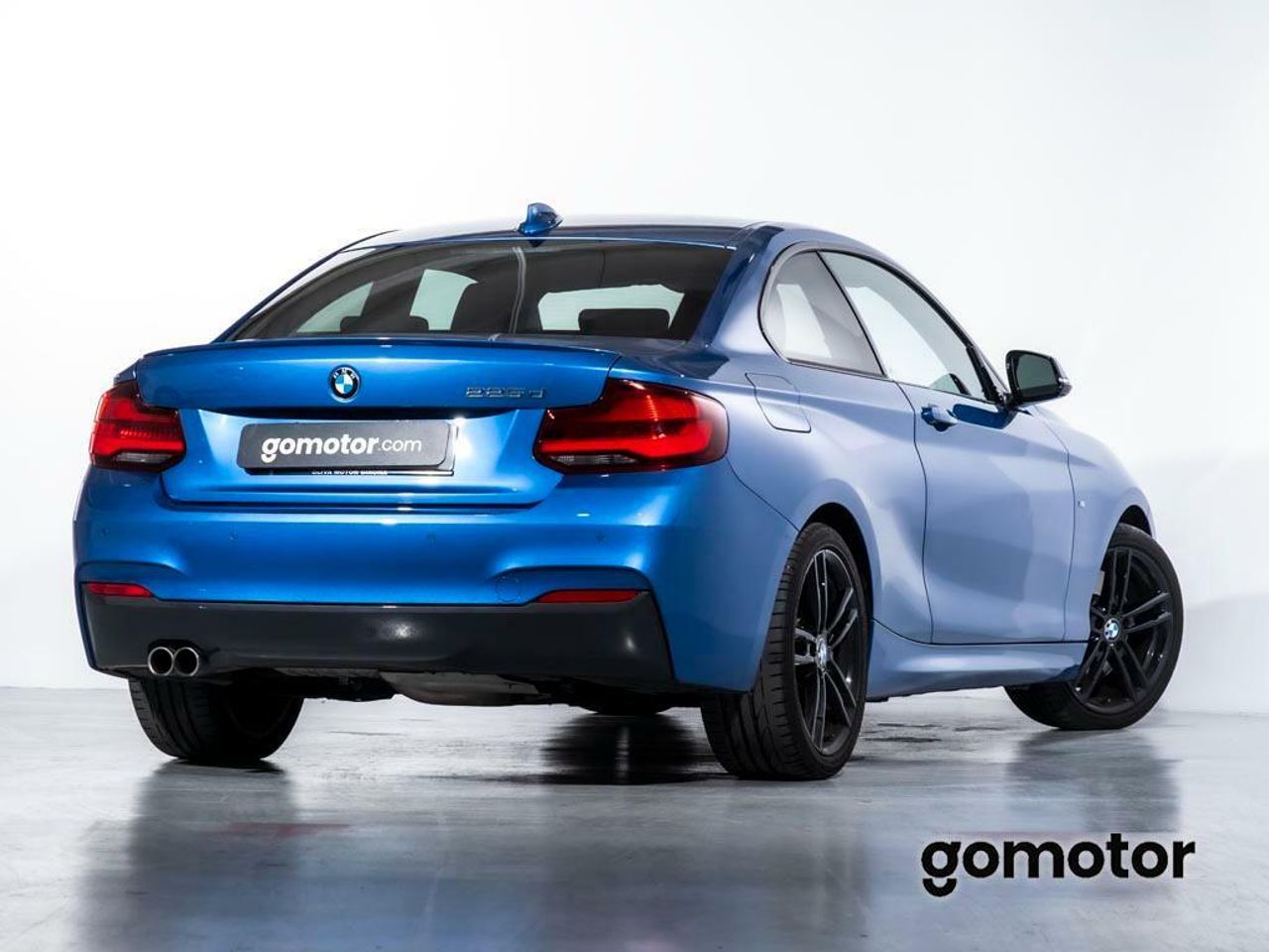 bmw serie 2 2019 / foto grande (2)