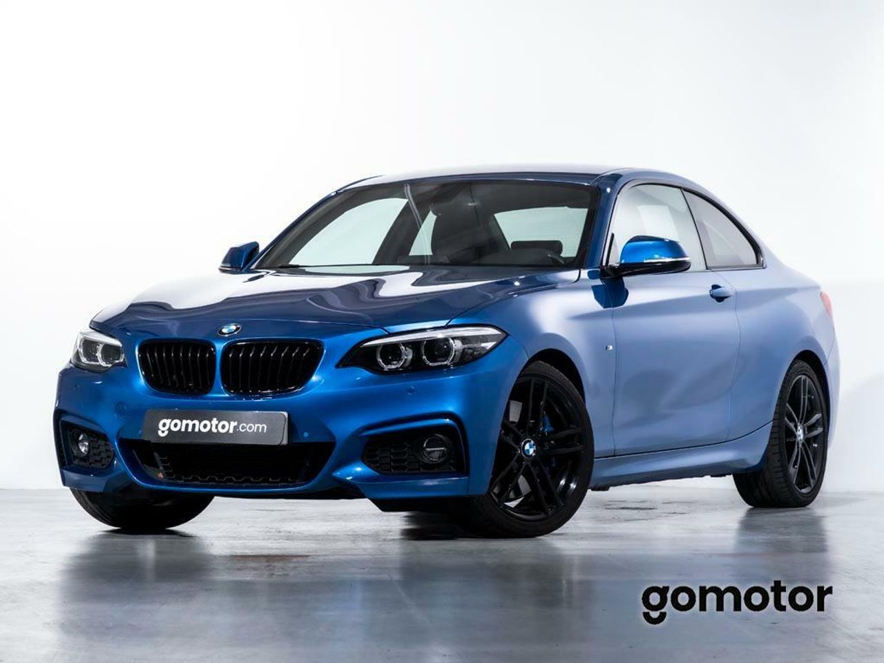 Foto bmw serie 2 2019 /
