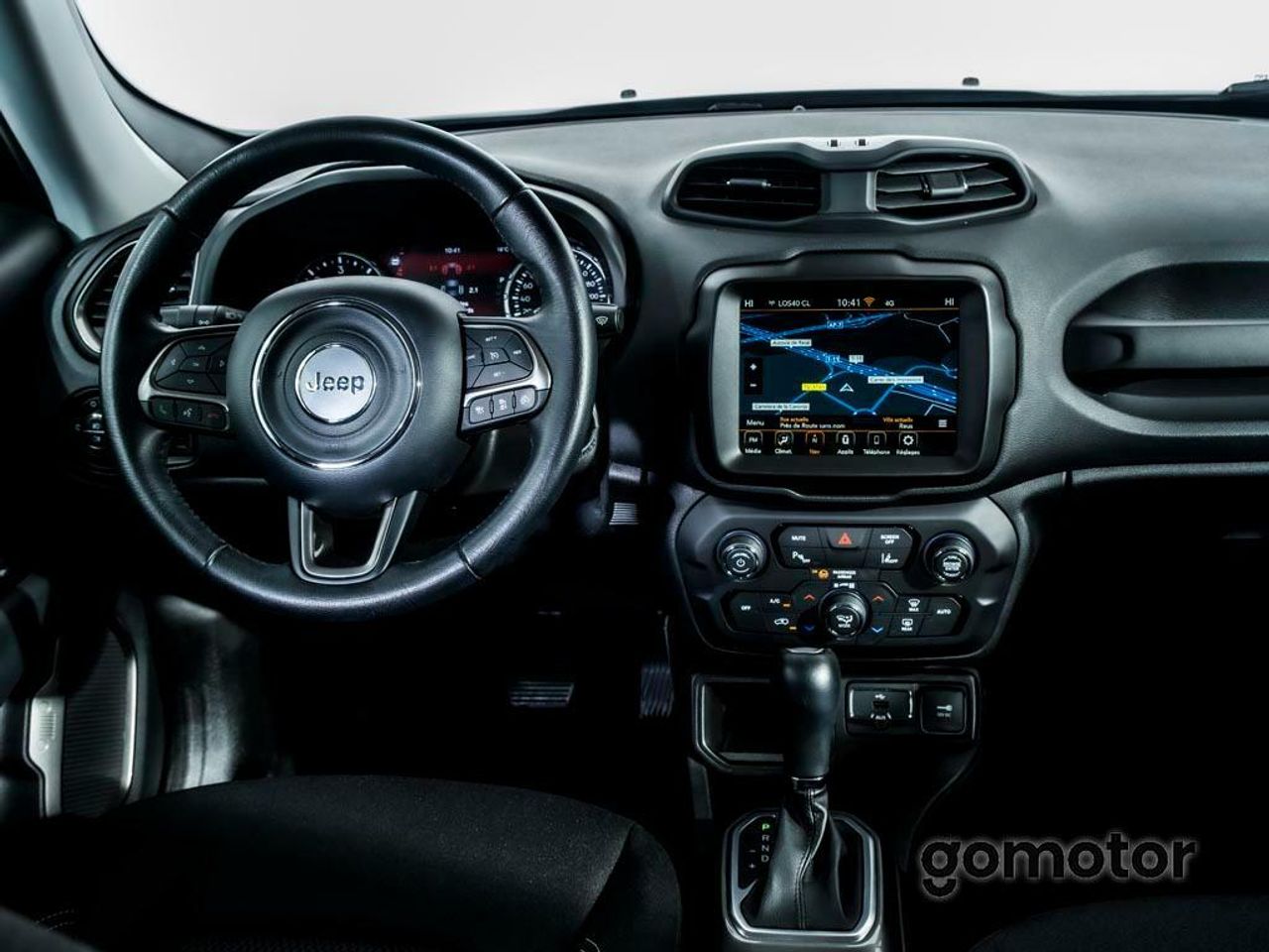 JEEP RENEGADE LIMITED 1.6 MJET 120CV FWD DDCT 5P - foto 22