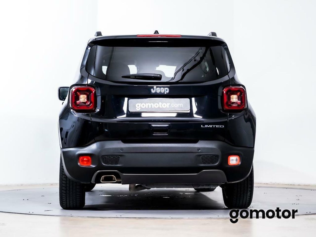 JEEP RENEGADE LIMITED 1.6 MJET 120CV FWD DDCT 5P - foto 6