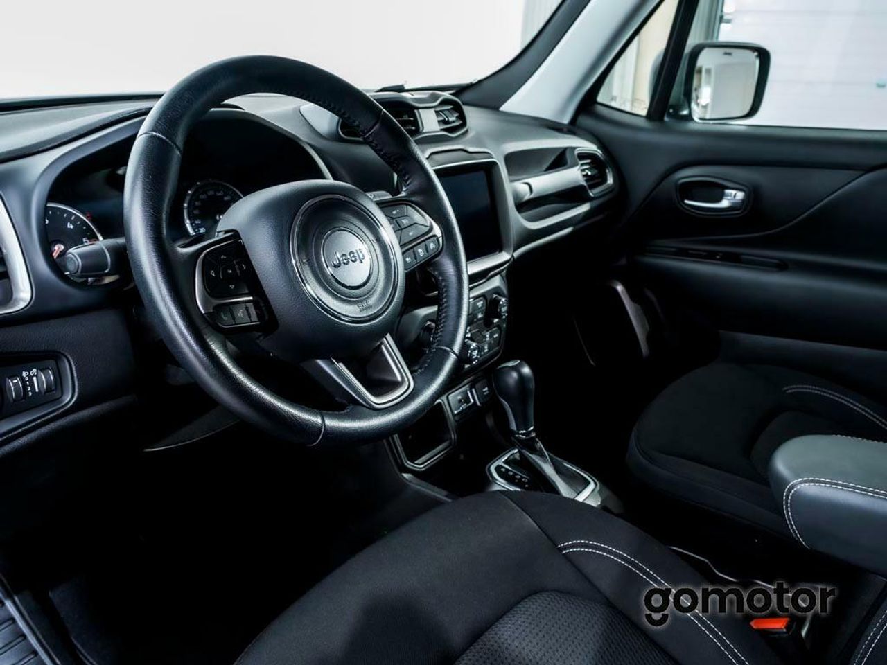 JEEP RENEGADE LIMITED 1.6 MJET 120CV FWD DDCT 5P - foto 12