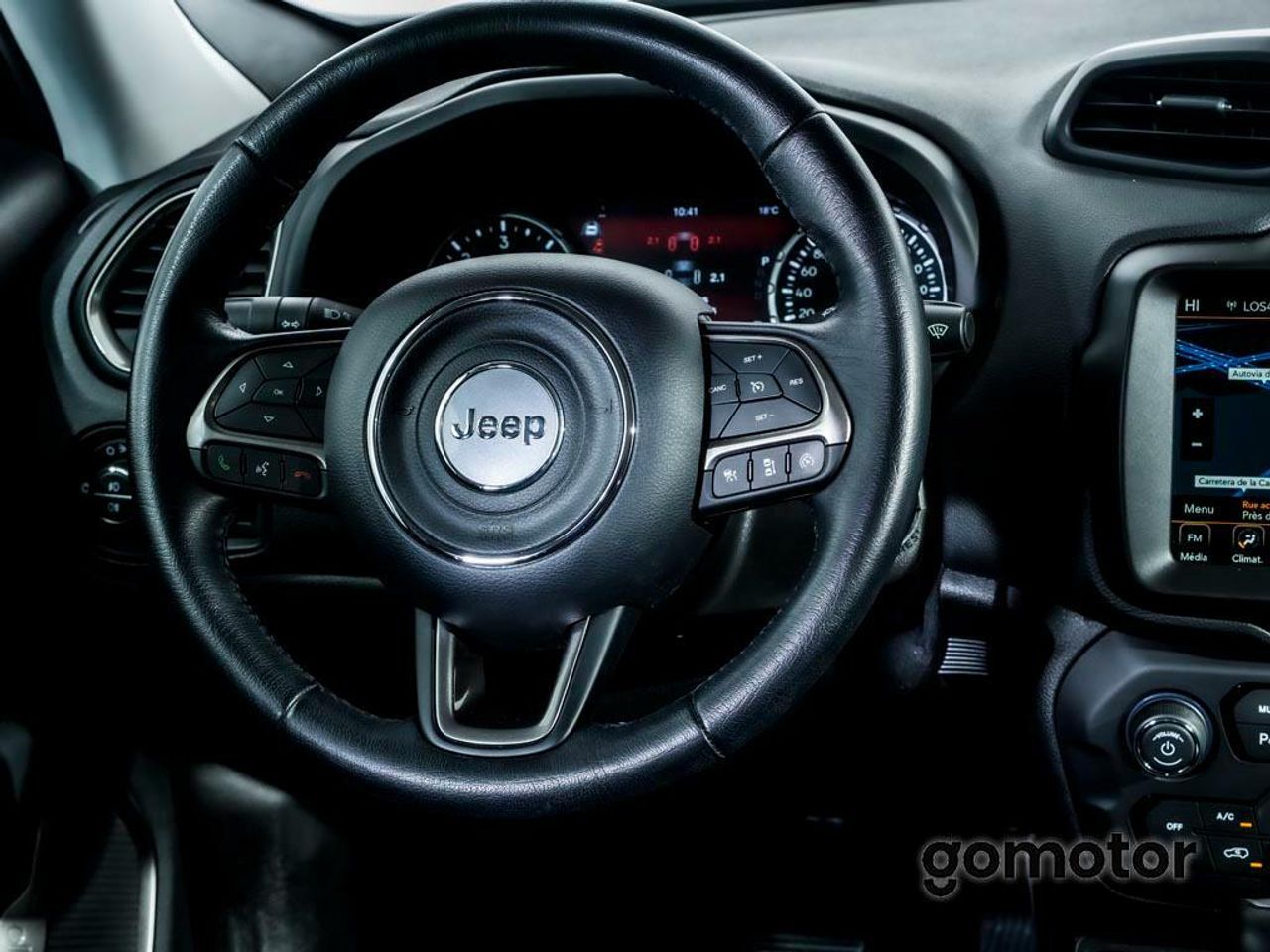 JEEP RENEGADE LIMITED 1.6 MJET 120CV FWD DDCT 5P - foto 23