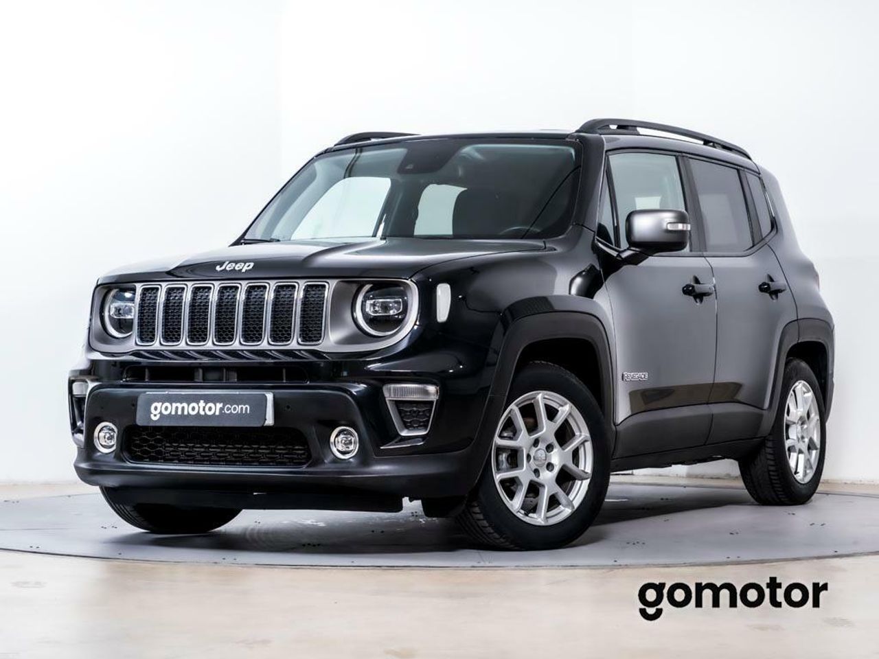 Foto jeep renegade 2020 /