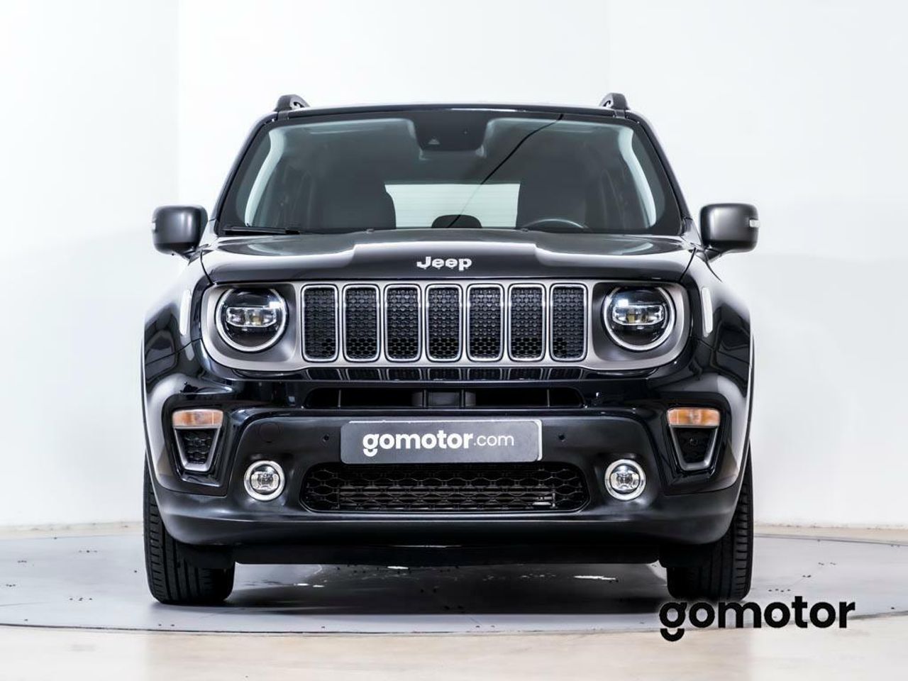 JEEP RENEGADE LIMITED 1.6 MJET 120CV FWD DDCT 5P - foto 5