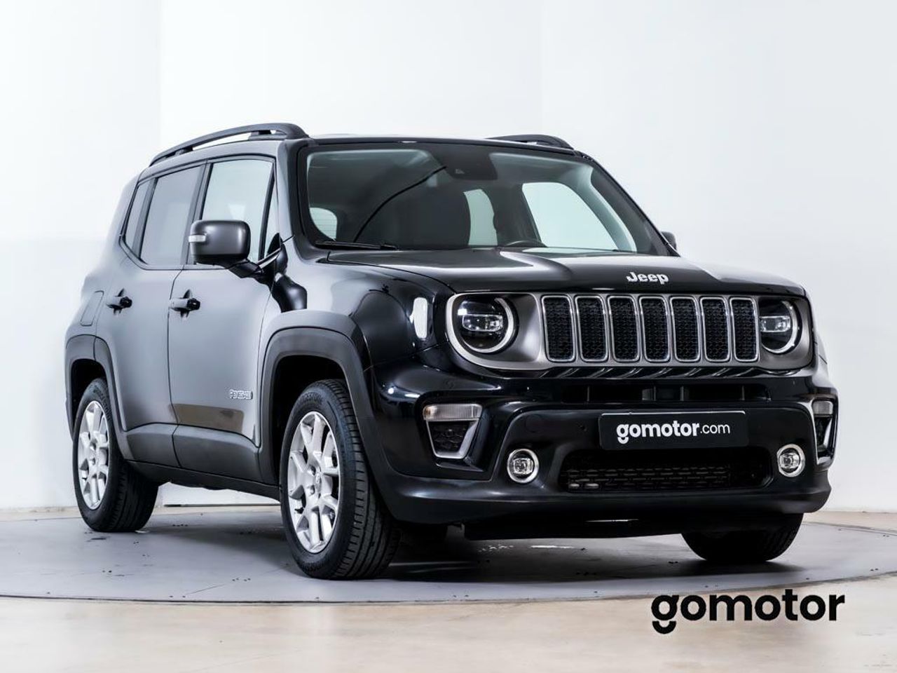 JEEP RENEGADE LIMITED 1.6 MJET 120CV FWD DDCT 5P - foto 4