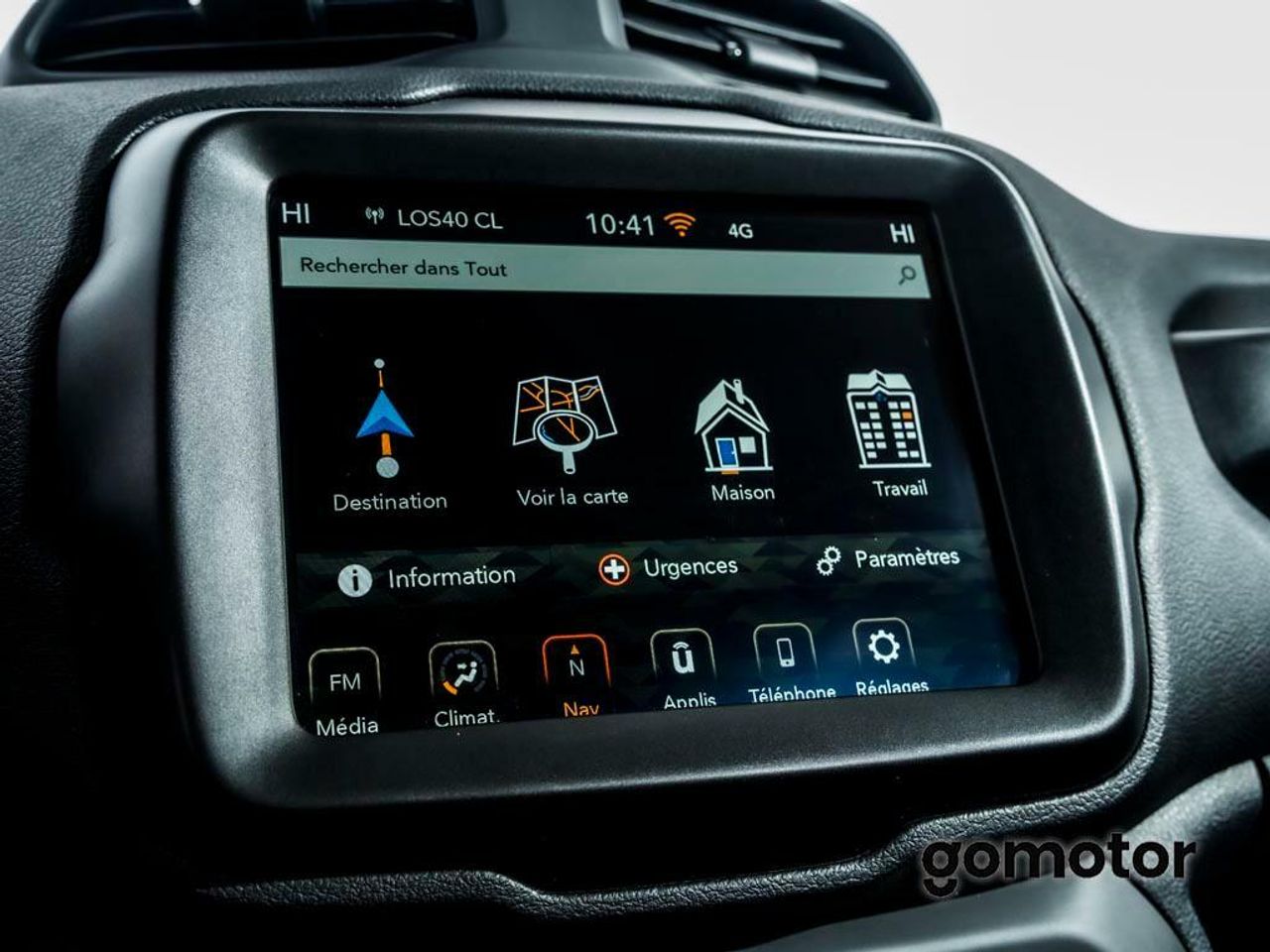 JEEP RENEGADE LIMITED 1.6 MJET 120CV FWD DDCT 5P - foto 15