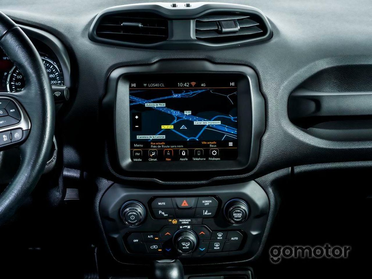 JEEP RENEGADE LIMITED 1.6 MJET 120CV FWD DDCT 5P - foto 25