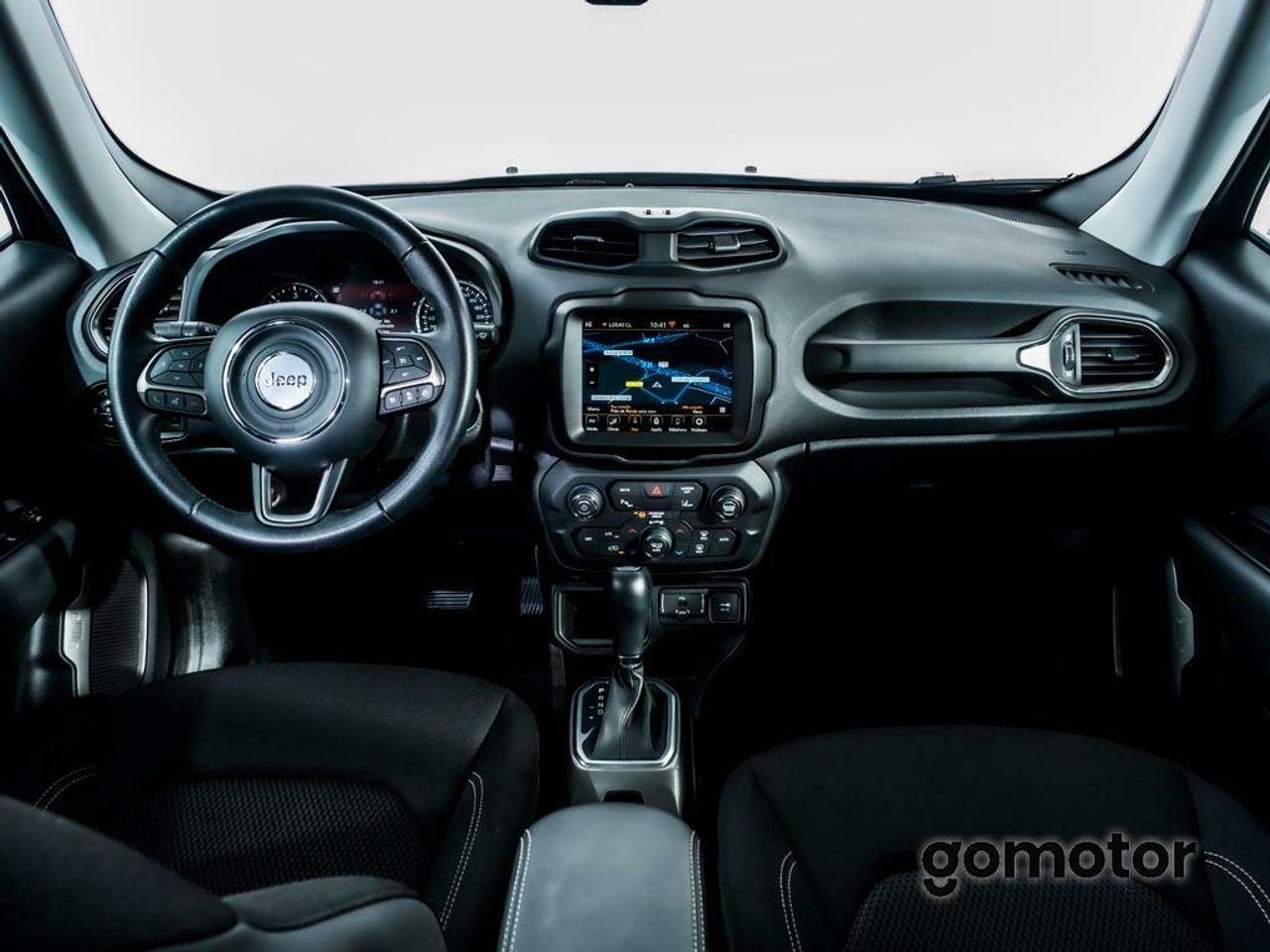 JEEP RENEGADE LIMITED 1.6 MJET 120CV FWD DDCT 5P - foto 21