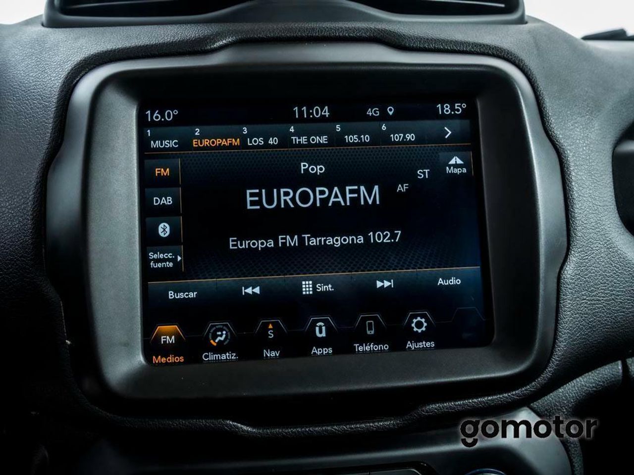 JEEP RENEGADE LIMITED 1.6 MJET 120CV FWD DDCT 5P - foto 15