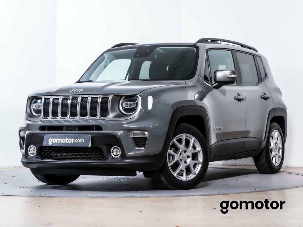 Foto jeep renegade 2020 /