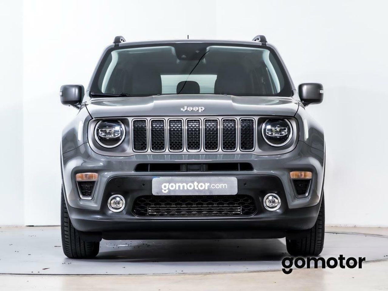 JEEP RENEGADE LIMITED 1.6 MJET 120CV FWD DDCT 5P - foto 5