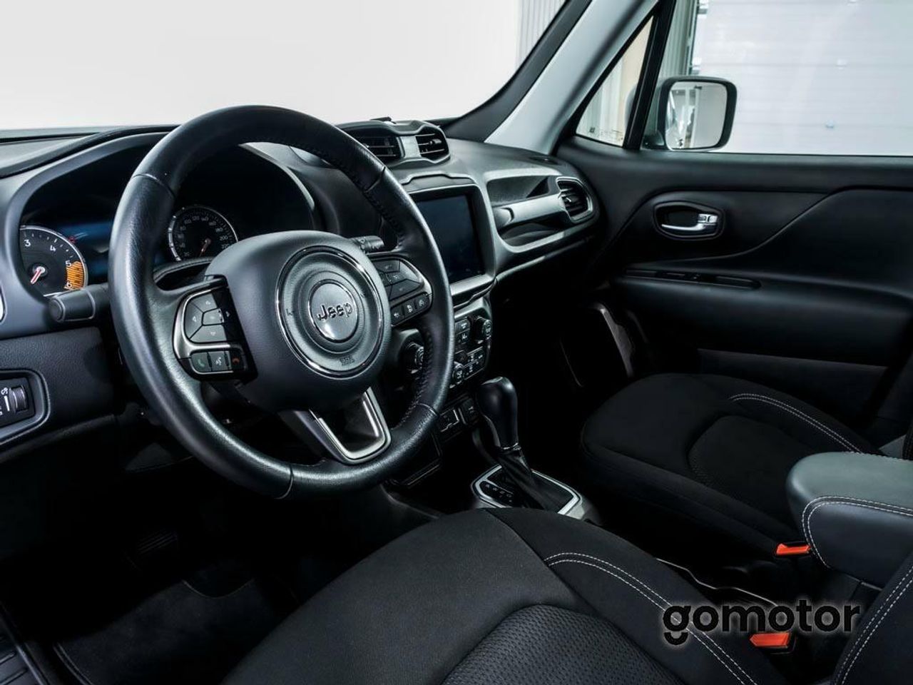 JEEP RENEGADE LIMITED 1.6 MJET 120CV FWD DDCT 5P - foto 13