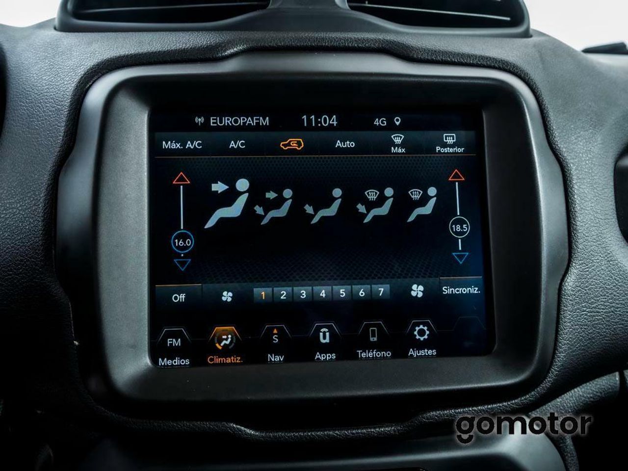 JEEP RENEGADE LIMITED 1.6 MJET 120CV FWD DDCT 5P - foto 16