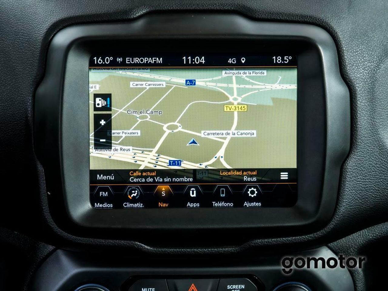 JEEP RENEGADE LIMITED 1.6 MJET 120CV FWD DDCT 5P - foto 25