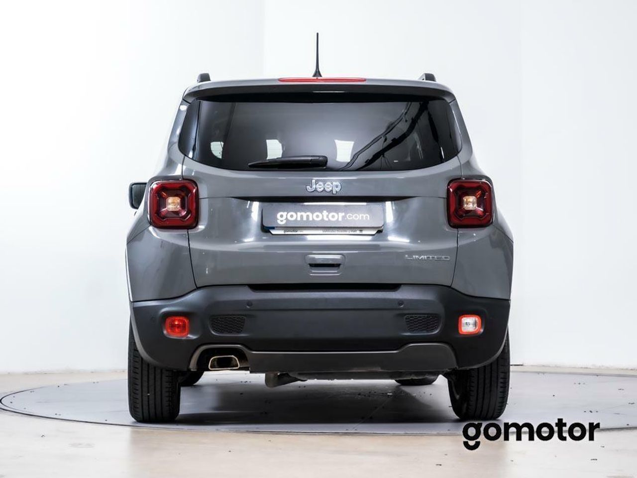 JEEP RENEGADE LIMITED 1.6 MJET 120CV FWD DDCT 5P - foto 6