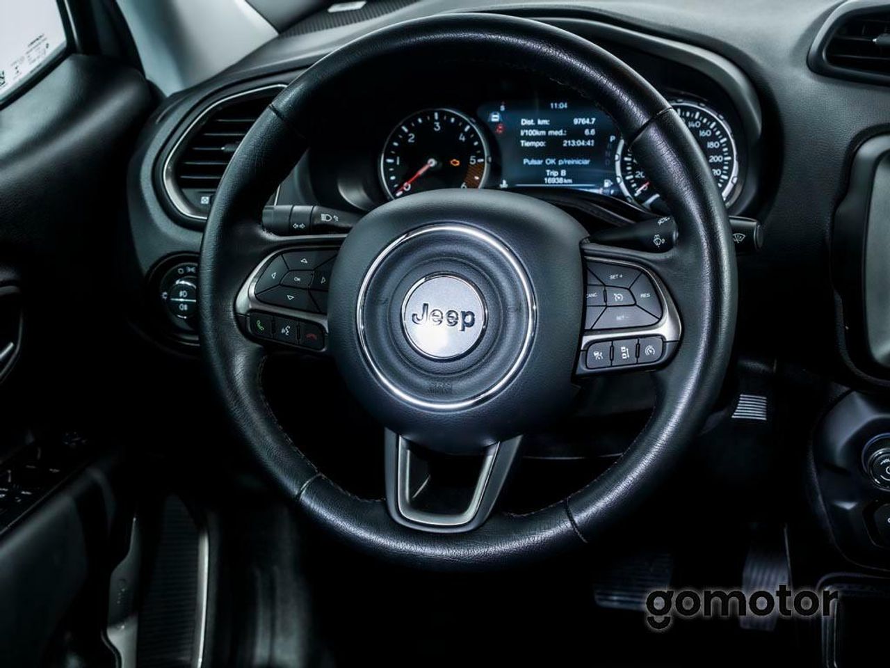 JEEP RENEGADE LIMITED 1.6 MJET 120CV FWD DDCT 5P - foto 22