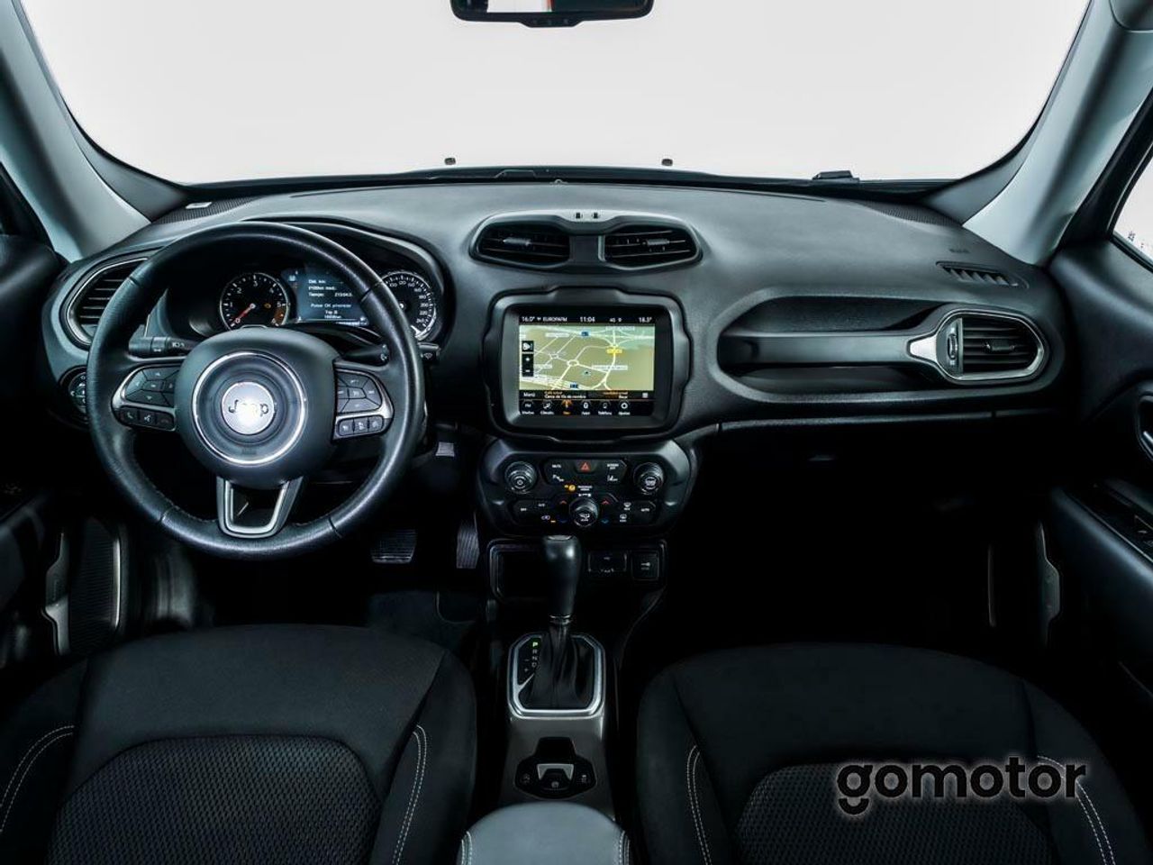 JEEP RENEGADE LIMITED 1.6 MJET 120CV FWD DDCT 5P - foto 20