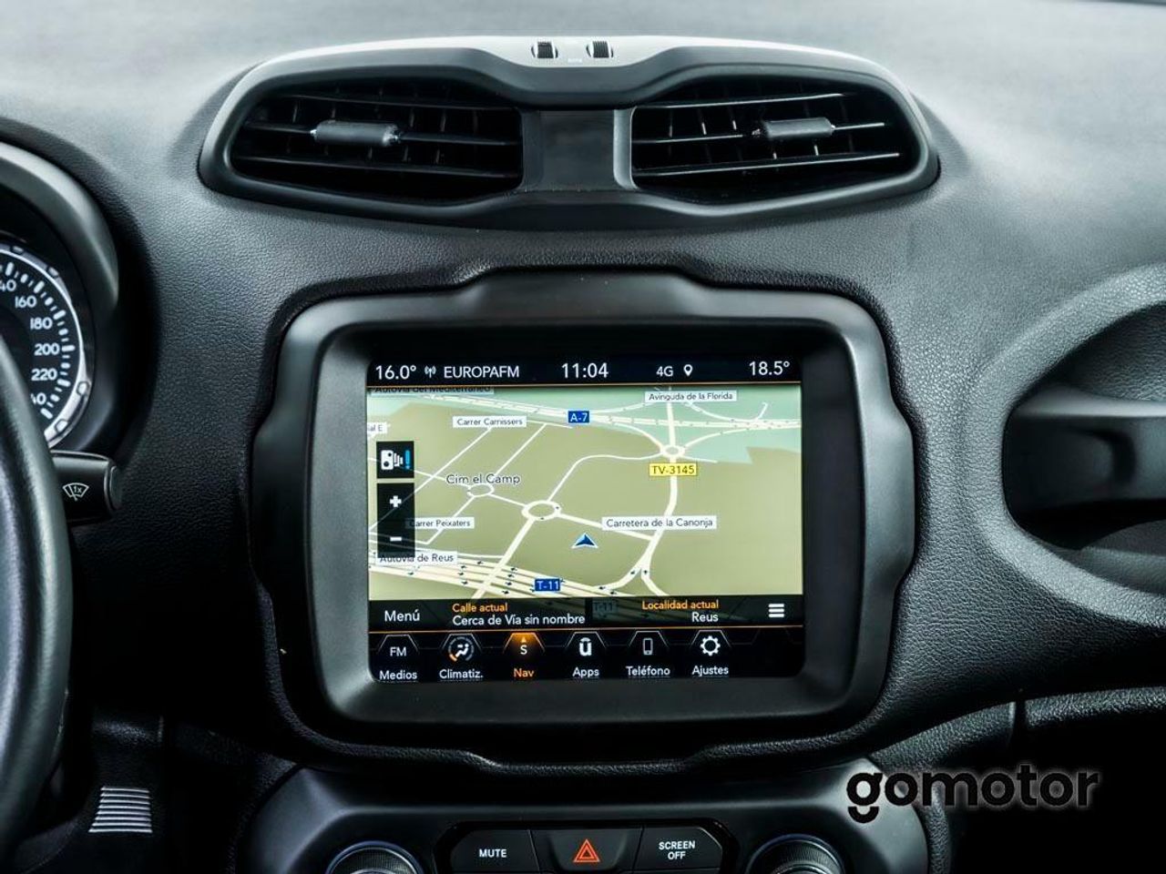 JEEP RENEGADE LIMITED 1.6 MJET 120CV FWD DDCT 5P - foto 24